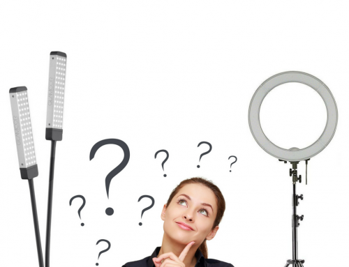 GLAMCOR ali RING LIGHT? Katera je boljša?